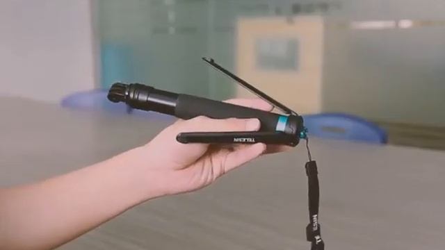 Монопод-штатив, селфи-палка Telesin GP-MNP-090-S смотреть онлайн