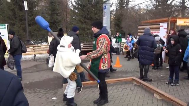 СОЛНЕЧНАЯ МАСЛЕНИЦА смотреть онлайн