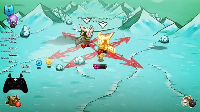 Cat Quest Old Master Enemies смотреть онлайн