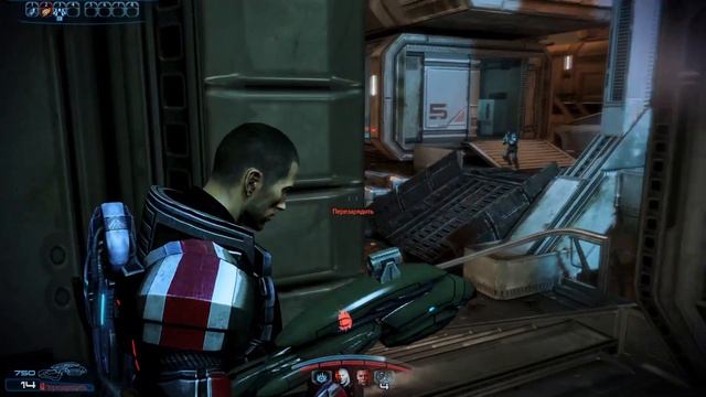 Mass Effect 3- Прохождение- Часть #20 смотреть онлайн