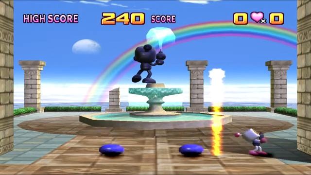 Bomberman Land - RomUlation Plays Wii смотреть онлайн