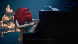 Чего не сделает M&M'S ради любви