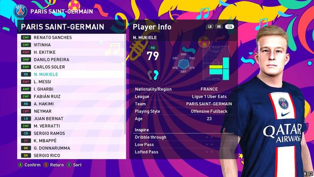 PES 2021 | OPTION FILE JAN UPDATE 2023 | PS4 PS5 PC Easy ( Download and Installation ) смотреть онлайн