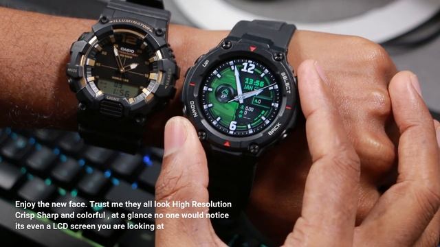 Amazfit T-Rex Real User Review ! смотреть онлайн