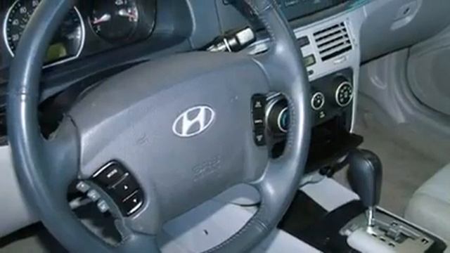 2008 Hyundai Sonata V6 Automatic in Columbia, SC 29210 смотреть онлайн