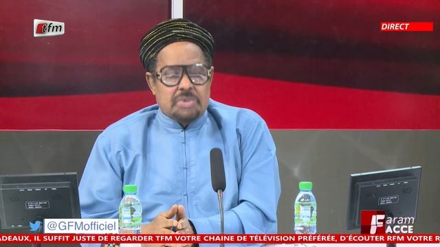 Idy / Macky - Ameth Khalifa Niass donne son point de vue sur le cas d'Idrissa Seck смотреть онлайн