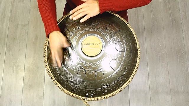 Guda double FX. Custom scale. Lotos design смотреть онлайн