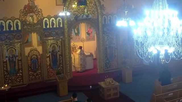 Divine Liturgy | Martyr Nicephorus of Antioch in Syria | | 9 February 2024 смотреть онлайн