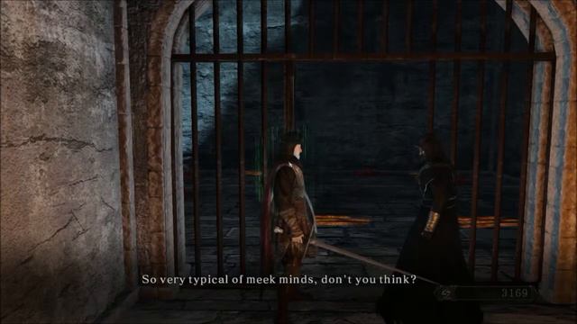 Dark Souls 2 Blind Let's Play Ep. 18 (Sorcerer) (PC) смотреть онлайн