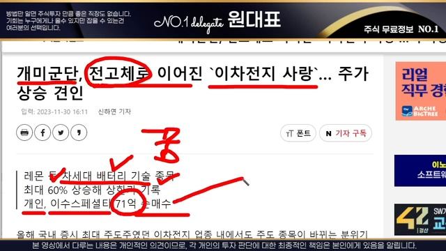 [이수스페셜티케미컬 주가전망] [긴급] ? 1월 19일(금) 오후 11:30 긴급속보! 방송 3사 중대발표! 난리 났습니다 #이수화학 #이수스페셜티케미컬 #이수화학주가전망 1/1 смотреть онлайн