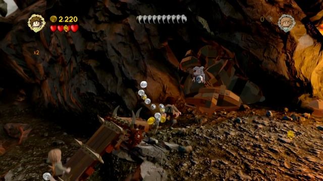 LEGO The Lord of the Rings. Прохождение - #16 [Финал] смотреть онлайн