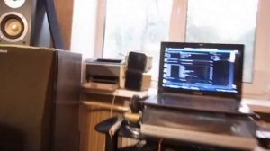 Акустика колонки ALEKS 190