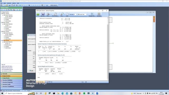 Tuto 05 Autodesk Structural Bridge Design @Pont смотреть онлайн