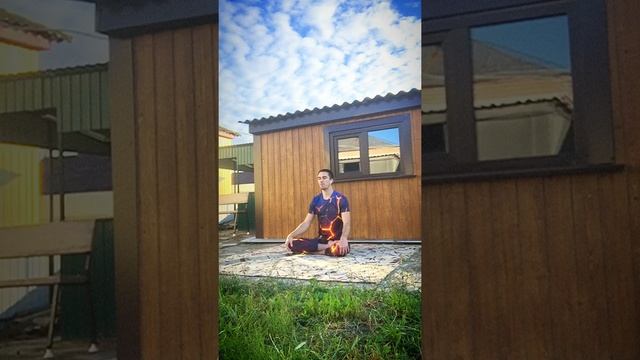 Основы медитации (позиции внимания) смотреть онлайн