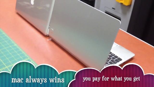 hp envy m6-1188 VS. macbook pro 15" unboxing смотреть онлайн