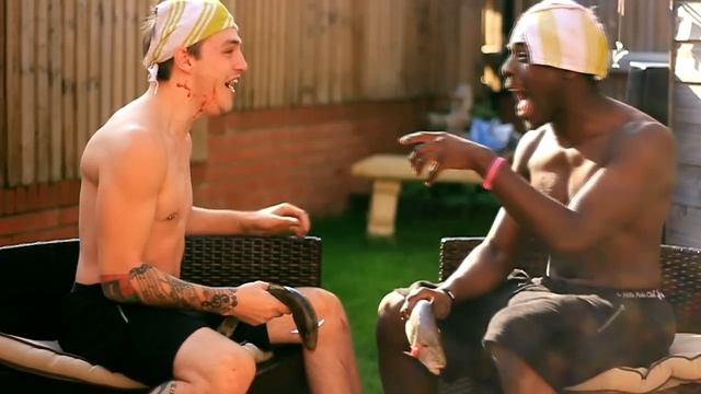 FISH SLAPS! смотреть онлайн