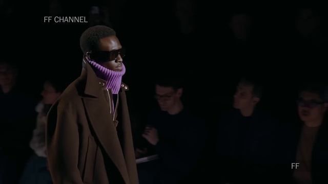 Tom Ford | Fall Winter 2018/2019 Full Fashion Show | Menswear смотреть онлайн