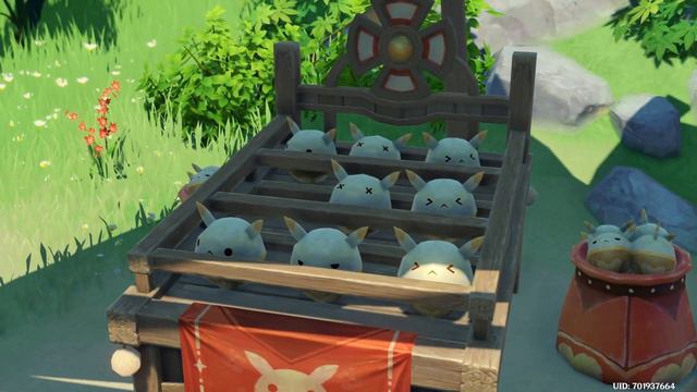 EVERYONE IS SO CUTE IN THIS CUTSCENE (ESPECIALLY ALBEDO AND RAZOR) смотреть онлайн