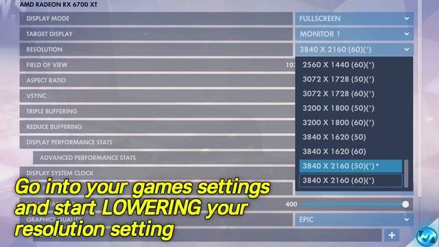 ? Increase FPS in ANY GAME using this NEW RADEON Setting! *UPTO 30% MORE FPS* ✅ смотреть онлайн