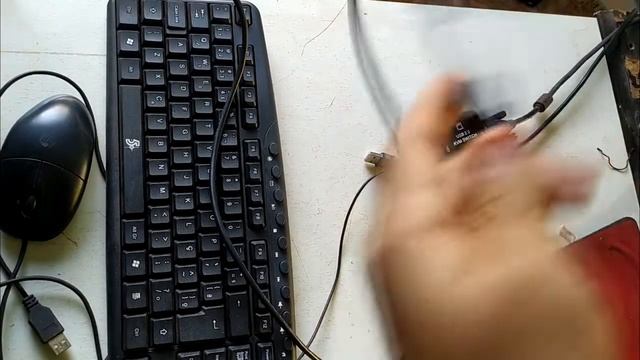 COMO LIGAR 2 COMPUTADORES EM 1 MONITOR, MOUSE E TECLADO. смотреть онлайн