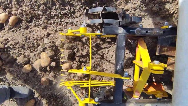 копка картошки на другом участке 03.09.22(2) смотреть онлайн