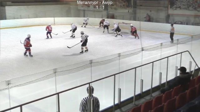 Металлург 2005 - Амур 2005 (19.12.2019) смотреть онлайн