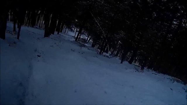 Snow Downhill с приятели смотреть онлайн
