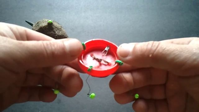 Прикормка для донной ловли