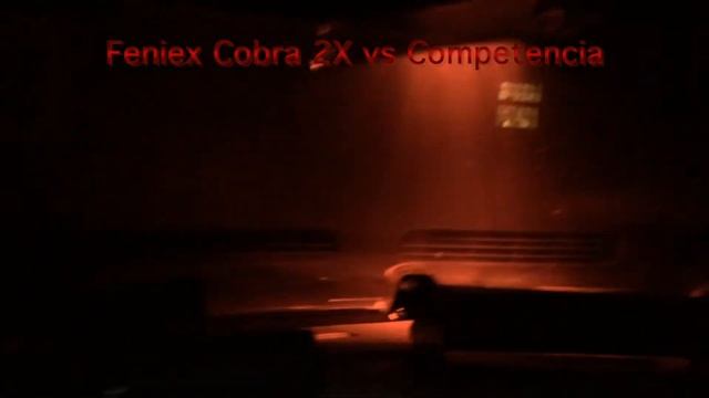 Feniex Cobra 2X vs China Lights смотреть онлайн