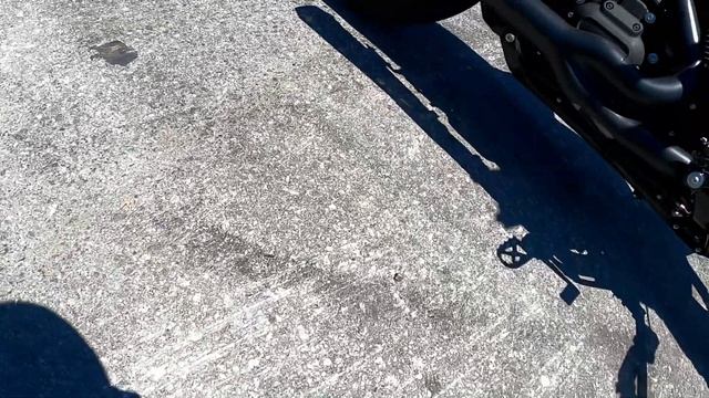 2020 Low Rider S 2-into-1 Cobra Exhaust 1K Miles смотреть онлайн
