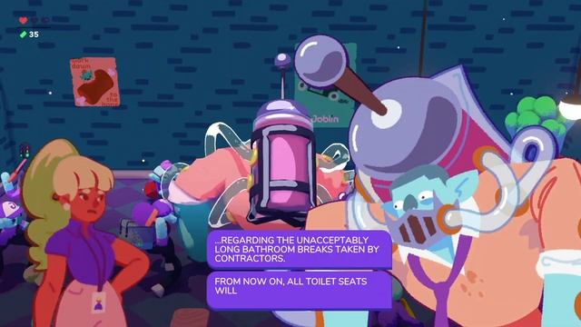 Going Under Review | PS4, Xbox One, Nintendo Switch, PC смотреть онлайн
