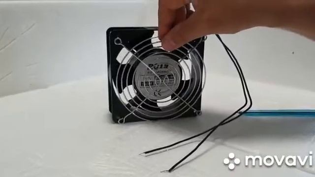 Вентилятор осевой в ШКАФЫ 19 дюймов RC19 - ANBIK.RU