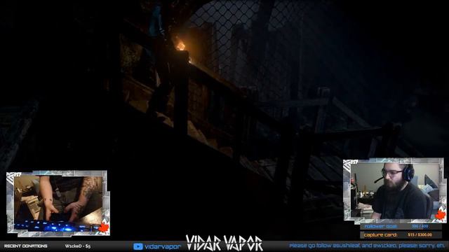 Beardo Plays: Until Dawn (Episode Seven: Loss) смотреть онлайн