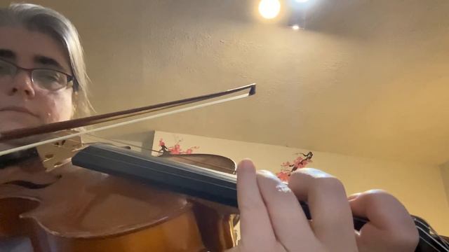 B Minor Melodic Scale And Arpeggio, 1 Octave, A Year Of Folk Tunes For Viola