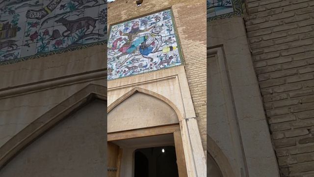 Шахский дворец 17-18 век смотреть онлайн