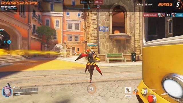 LE CROSSPLAY SUR OVERWATCH 2 - FR - PC PS4 PS5 NINTENDO SWITCH XBOX смотреть онлайн