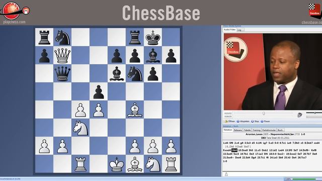 GM Maurice Ahsley - What GM's don't see Vol.2: Discovered Attack смотреть онлайн
