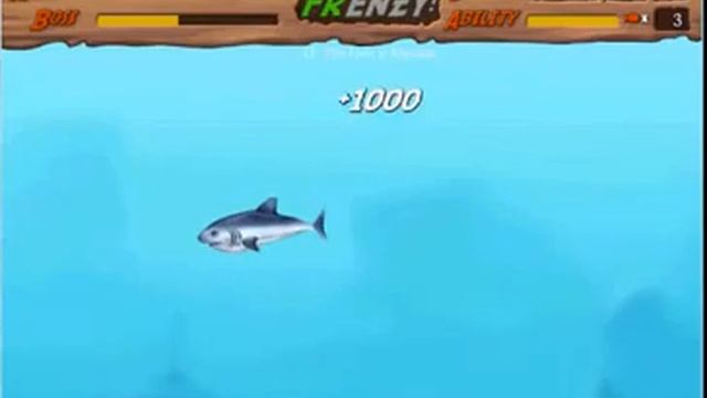 How to Defeat The Boss in Feeding Frenzy 2 Shipwreck Showdown смотреть онлайн
