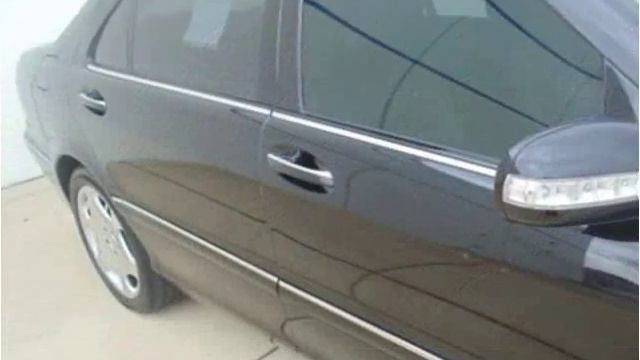 2004 Mercedes-Benz S-Class Used Cars Chicago IL смотреть онлайн