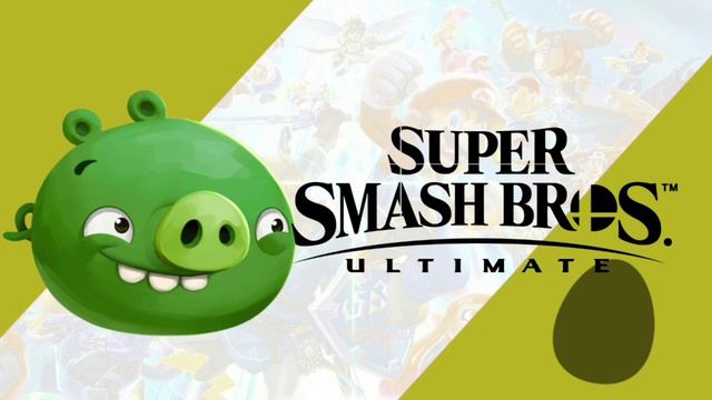The Monster Pig! - Super Smash Bros. Ultimate (Music Extended) смотреть онлайн