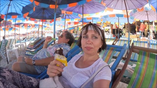 #812 Тайланд Паттайя Остров Ко Лан вдоль и поперек смотреть онлайн