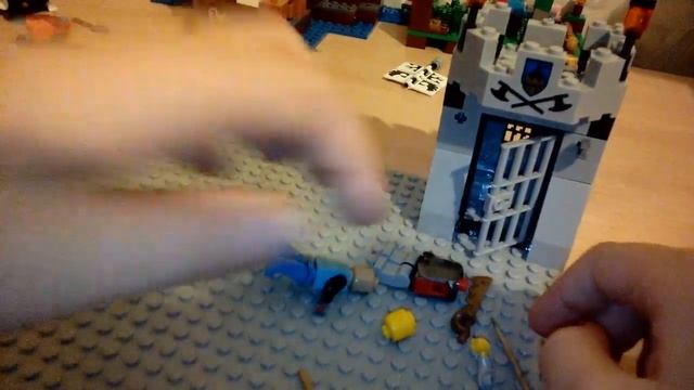 #легозамок #жизньсредневековья #рыцари #лего #castle #lego смотреть онлайн