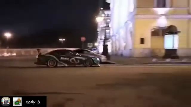 Drift by xo4y_b. Nissan Silvia 15. AVOL STREICHERT s_STARK 10W-60. Saint-Petersburg, Russia. смотреть онлайн
