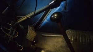 МТЗ-50 / Органы Управления