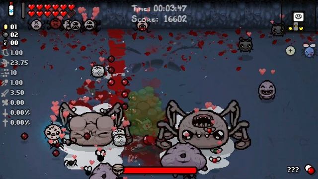 The Binding of Isaac: Abortionbirth+ Item Guide - Tyrone's Bugspray, Tyrone's Todo List смотреть онлайн