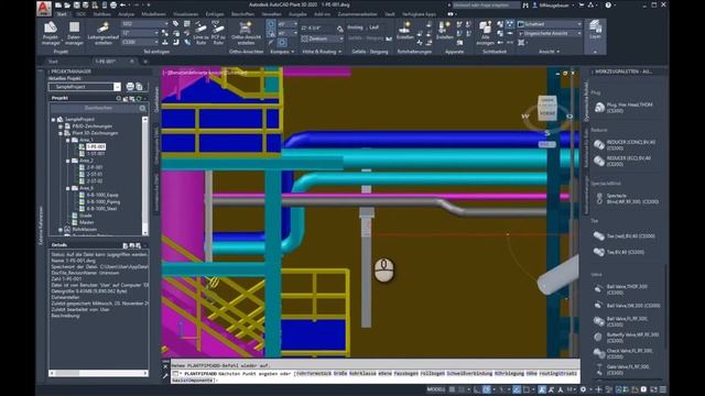 Mobile CAD Workstation HP Zbook 17 Zoll G3 für AutoCAD Plant 3D смотреть онлайн