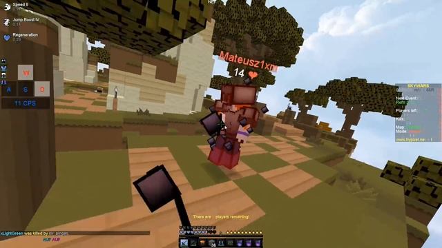 ТОП 10 ОШИБОК на Sky Wars! Как ВСЕГДА ТАЩИТЬ в СКАЙ ВАРС Майнкрафт смотреть онлайн