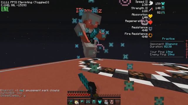 Minecraft: 1MB FPS BOOST PACK (INSANE FPS)