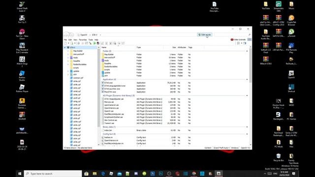 PC Modding Tutorials: How To Install Addon Vehicle Mods (Paramount Marauder) смотреть онлайн