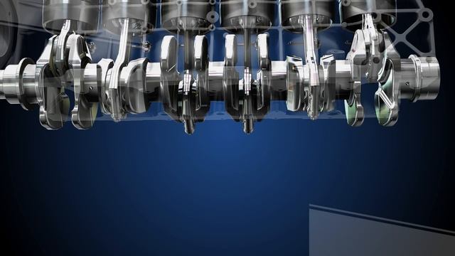 4  Двигатель Р6